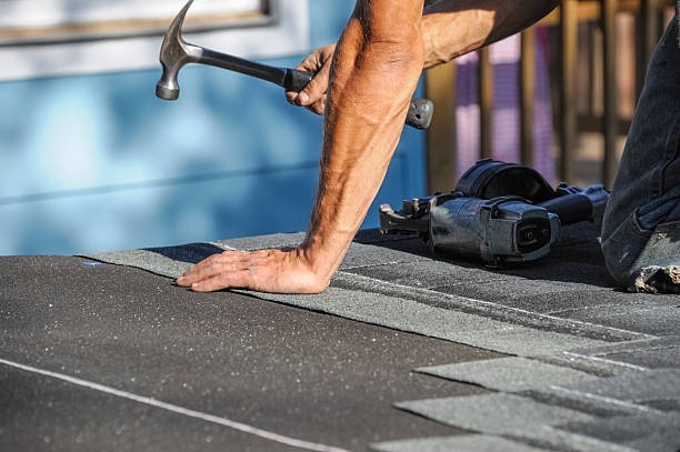 Reliable Flat Roof Repair contractor in South Dartmouth, MA by Ben Roofing and Steel LLC