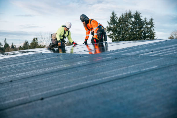 Trusted Flat Roof Repair service in South Dartmouth, MA - Ben Roofing and Steel LLC